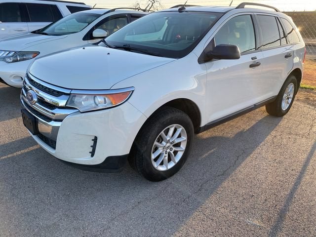 2013 Ford Edge SE