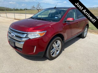 2014 Ford Edge Limited
