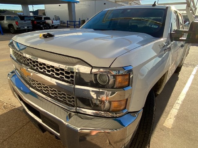 2019 Chevrolet Silverado 2500 HD Work Truck