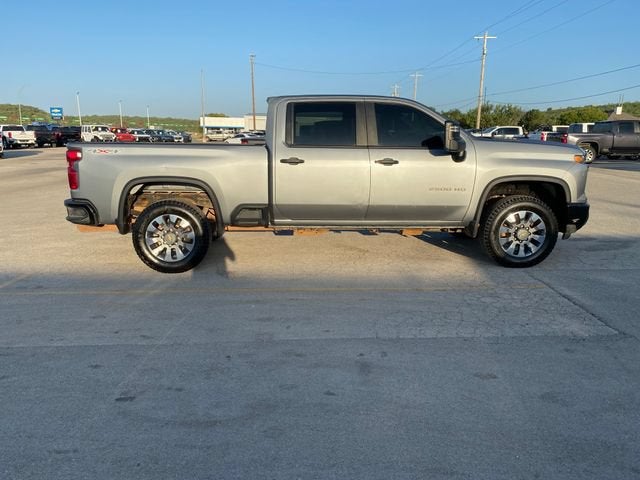 2025 Chevrolet Silverado 2500 HD Custom