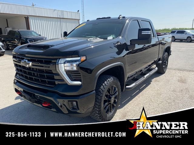 2025 Chevrolet Silverado 2500 HD LT