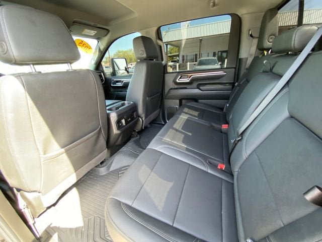 2025 Chevrolet Silverado 2500 HD LT