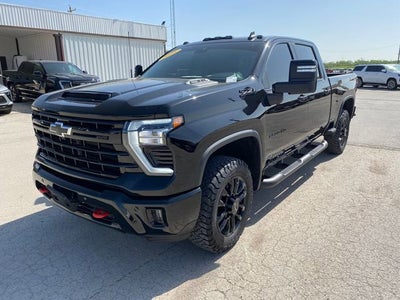 2025 Chevrolet Silverado 2500 HD LT
