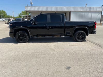 2025 Chevrolet Silverado 2500 HD LT