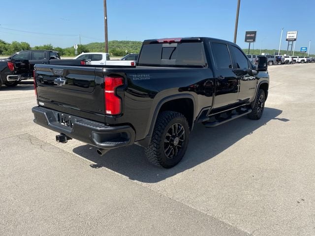 2025 Chevrolet Silverado 2500 HD LT