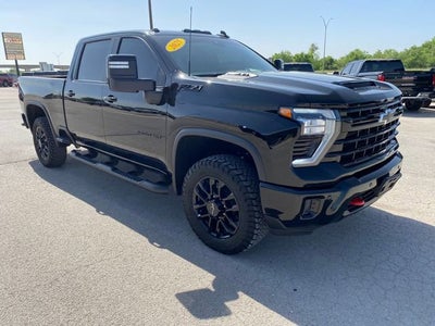 2025 Chevrolet Silverado 2500 HD LT