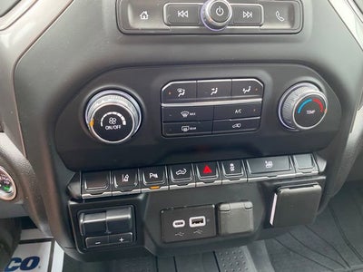 2024 Chevrolet Silverado 2500 HD Custom