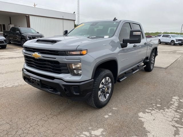 2024 Chevrolet Silverado 2500 HD Custom