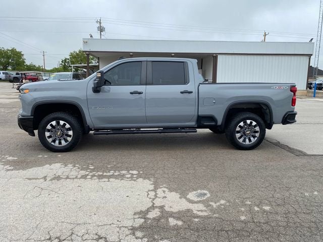 2024 Chevrolet Silverado 2500 HD Custom