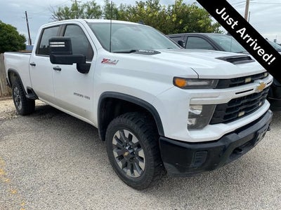 2024 Chevrolet Silverado 2500 HD Custom