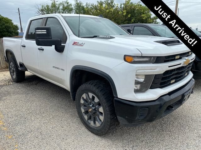 2024 Chevrolet Silverado 2500 HD Custom