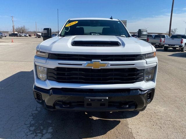 2024 Chevrolet Silverado 2500 HD Custom