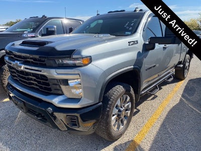 2024 Chevrolet Silverado 2500 HD Custom