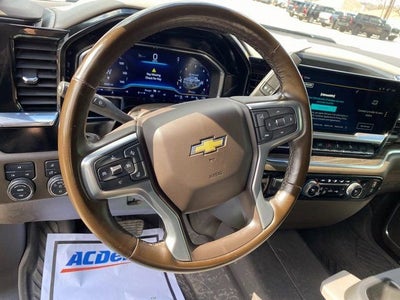 2024 Chevrolet Silverado 2500 HD LT