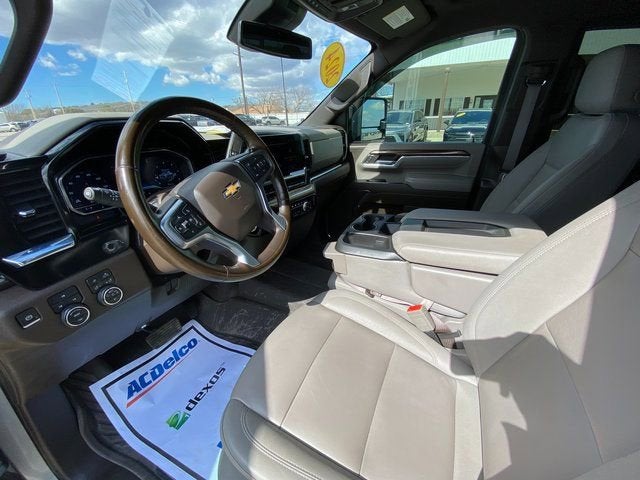 2024 Chevrolet Silverado 2500 HD LT