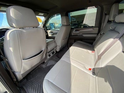 2024 Chevrolet Silverado 2500 HD LT