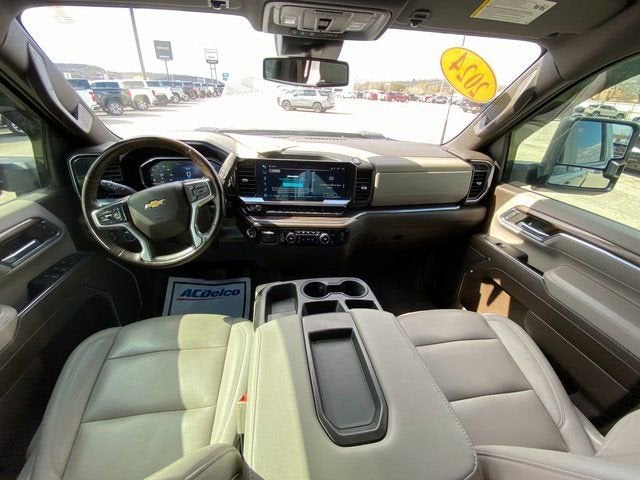 2024 Chevrolet Silverado 2500 HD LT