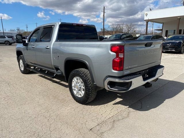 2024 Chevrolet Silverado 2500 HD LT