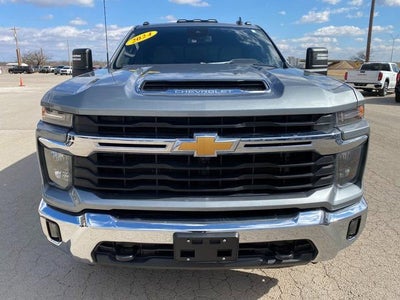 2024 Chevrolet Silverado 2500 HD LT