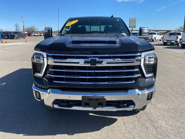 2024 Chevrolet Silverado 2500 HD LTZ