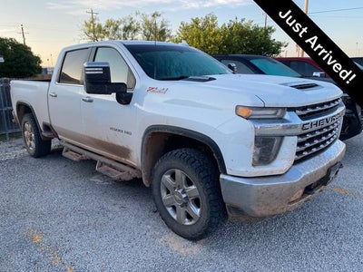 2022 Chevrolet Silverado 2500 HD LTZ