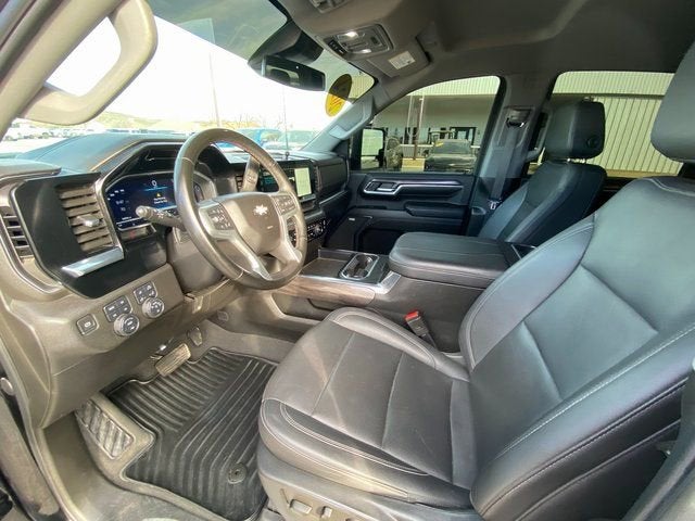 2024 Chevrolet Silverado 2500 HD LTZ