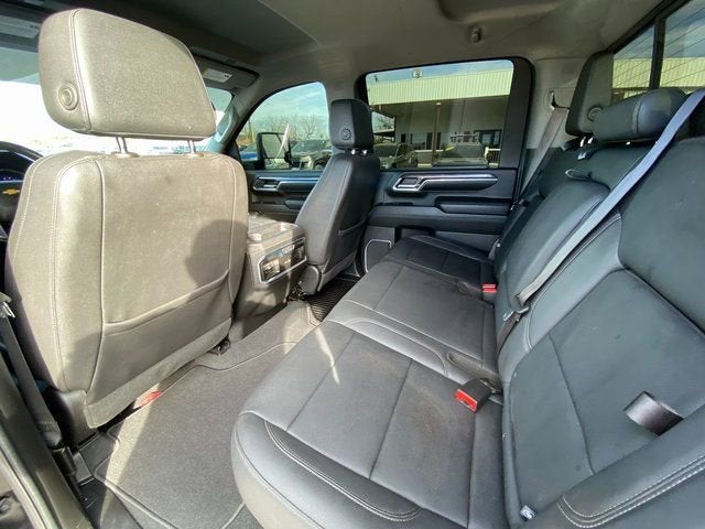 2024 Chevrolet Silverado 2500 HD LTZ