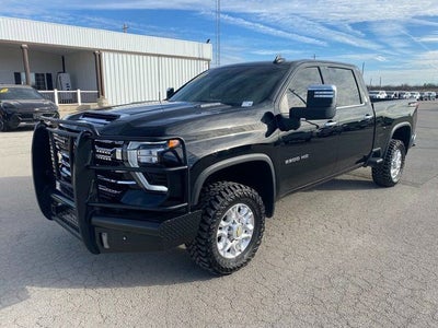 2024 Chevrolet Silverado 2500 HD LTZ