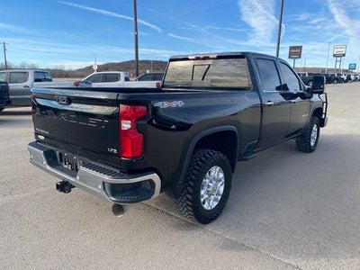2024 Chevrolet Silverado 2500 HD LTZ