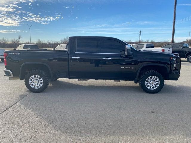 2024 Chevrolet Silverado 2500 HD LTZ