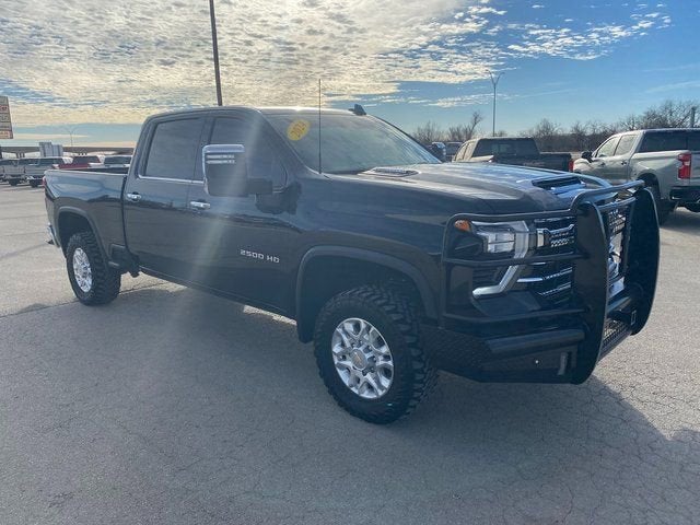 2024 Chevrolet Silverado 2500 HD LTZ