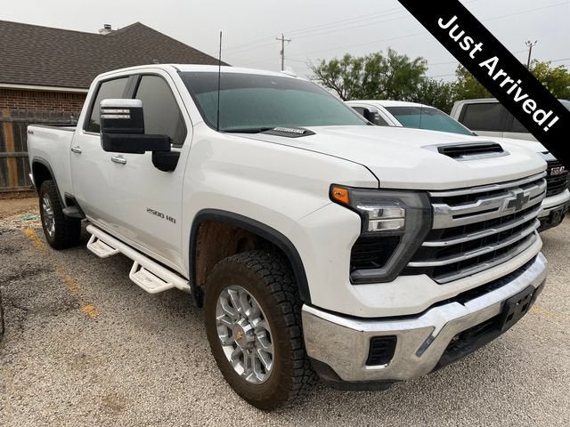 2024 Chevrolet Silverado 2500 HD LTZ