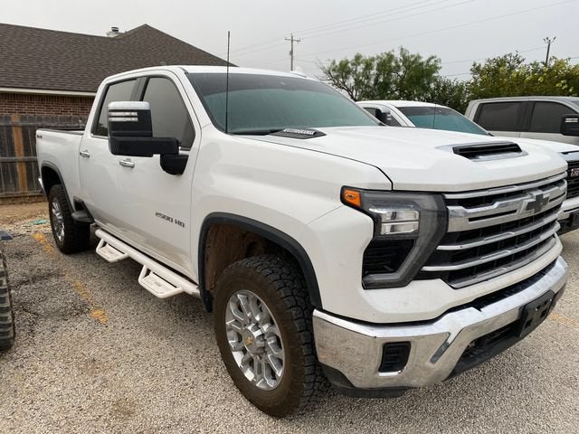 2024 Chevrolet Silverado 2500 HD LTZ