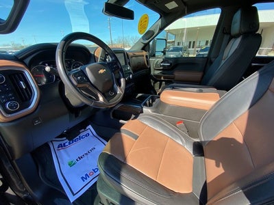 2022 Chevrolet Silverado 2500 HD High Country