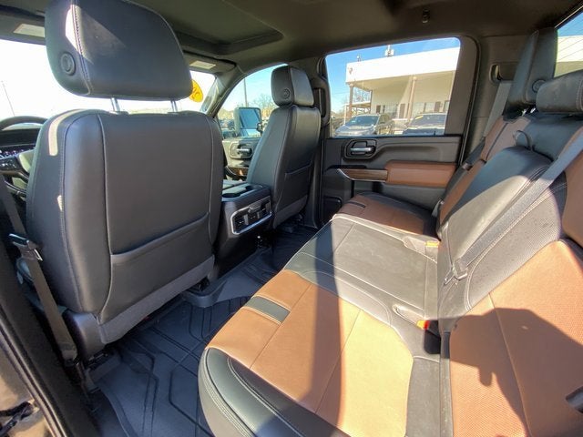 2022 Chevrolet Silverado 2500 HD High Country