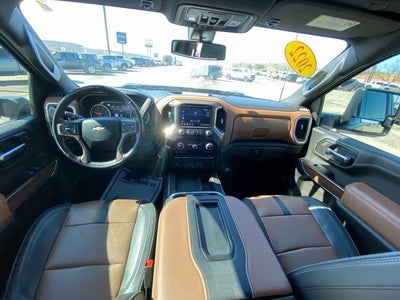 2022 Chevrolet Silverado 2500 HD High Country