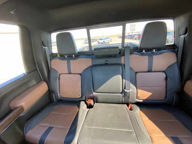 2022 Chevrolet Silverado 2500 HD High Country