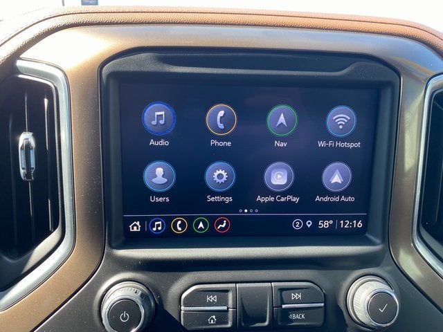 2022 Chevrolet Silverado 2500 HD High Country