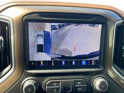 2022 Chevrolet Silverado 2500 HD High Country