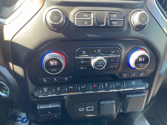 2022 Chevrolet Silverado 2500 HD High Country