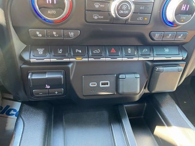 2022 Chevrolet Silverado 2500 HD High Country