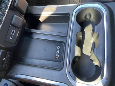 2022 Chevrolet Silverado 2500 HD High Country