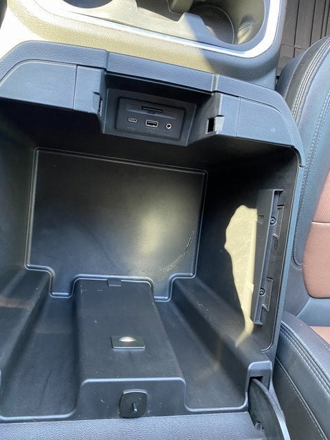 2022 Chevrolet Silverado 2500 HD High Country