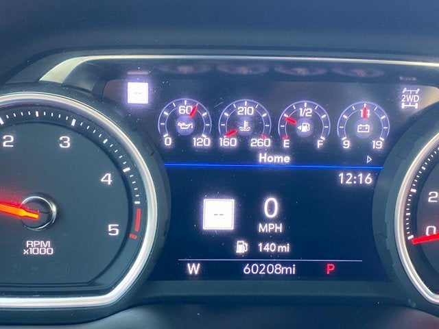 2022 Chevrolet Silverado 2500 HD High Country