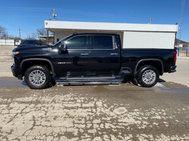 2022 Chevrolet Silverado 2500 HD High Country