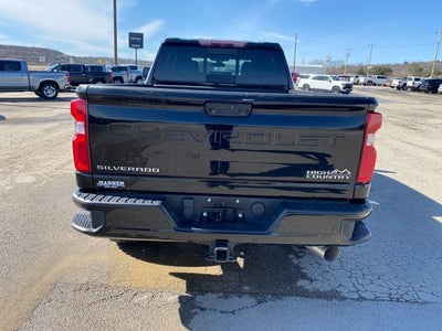 2022 Chevrolet Silverado 2500 HD High Country