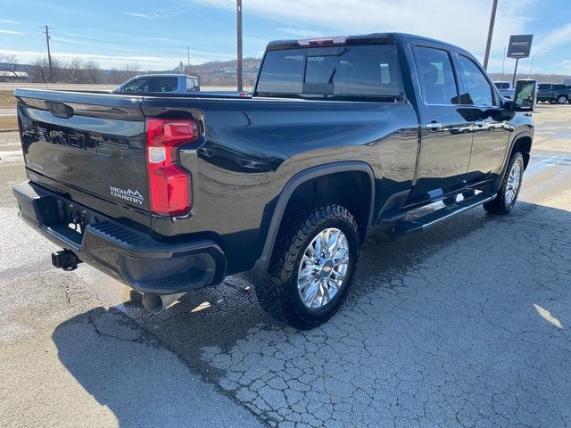 2022 Chevrolet Silverado 2500 HD High Country