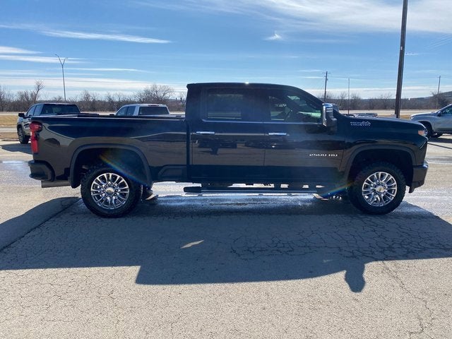 2022 Chevrolet Silverado 2500 HD High Country