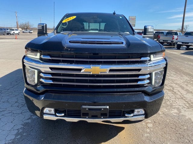 2022 Chevrolet Silverado 2500 HD High Country