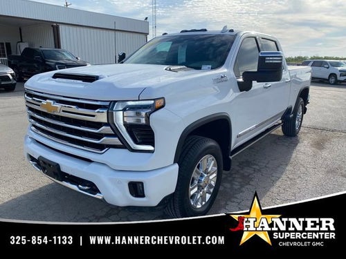 2024 Chevrolet Silverado 2500 HD High Country